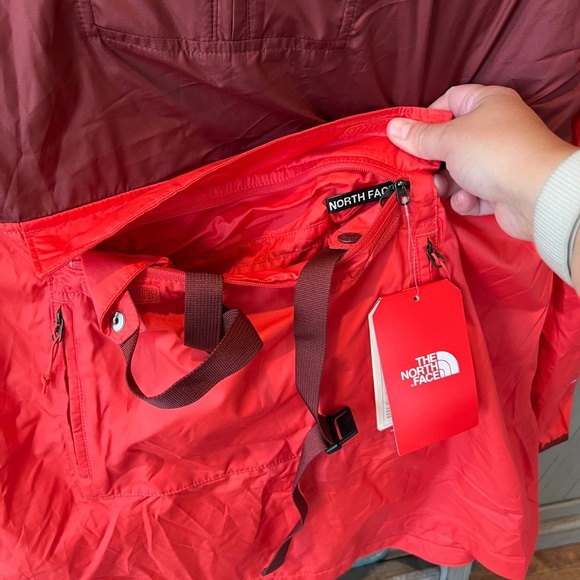 NWT The North Face women’s Fanorak jacket size small - Picture 7 of 15